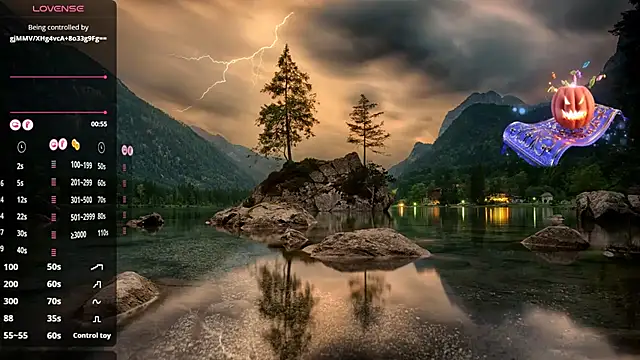 lovense test04 online show from 11.17.25