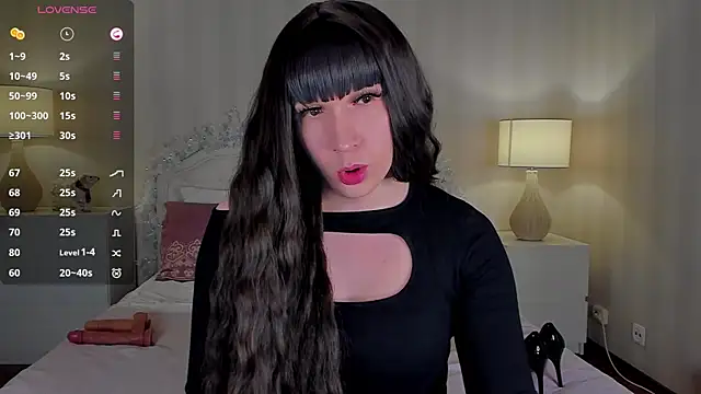 valeriasecret online show from 01.06.25