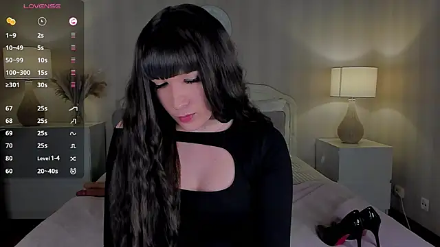 valeriasecret online show from 02.08.25