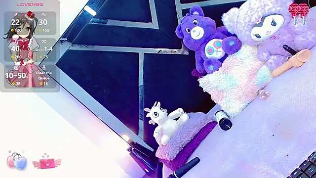 AlahiaDabion online show from 02.14.26