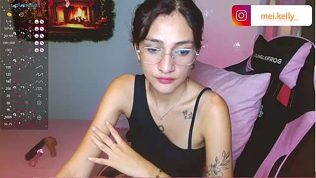 Mei Kelly online show from 12.11.24