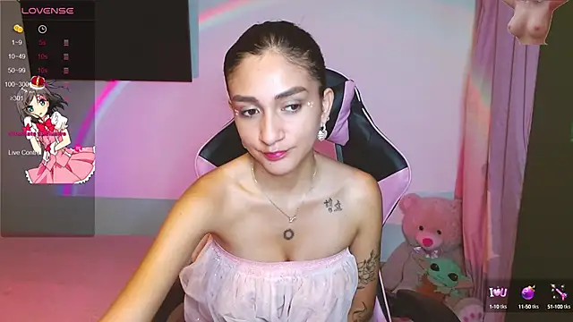 Mei Kelly online show from 02.04.25