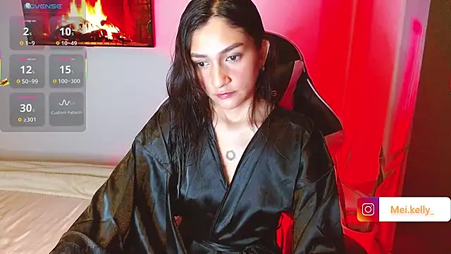 Mei Kelly online show from 09.20.25