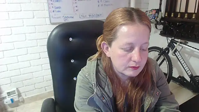 ViioletaMora online show from 02.14.25