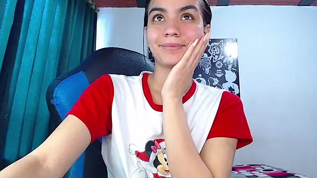 Ariel Zeo1 online show from 02.01.25