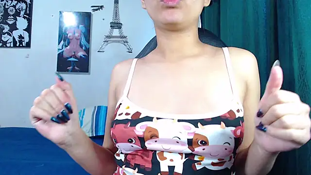 Ariel Zeo1 online show from 03.07.25