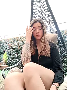 Snapshot of maliciaworld chatting on 01.11.25 maliciaworld online show from 01.11.25