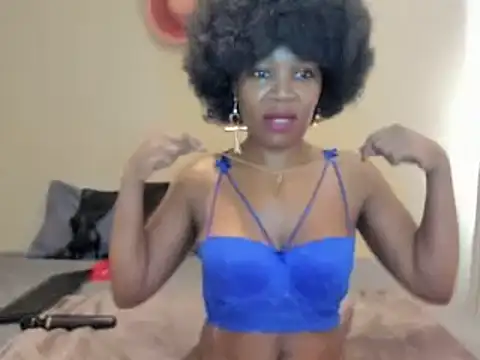 AfricanSquirtingQueen online show from 06.29.26