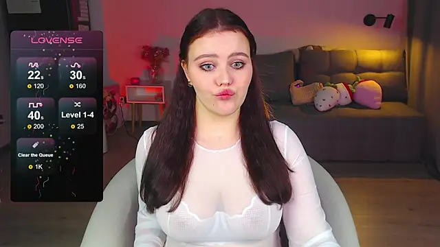 sensual me online show from 12.24.24