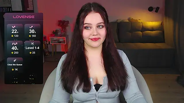 sensual me online show from 03.13.25