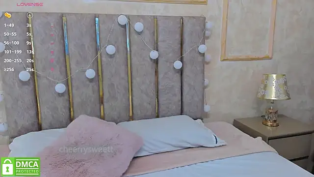 Cheerrysweett online show from 12.24.24