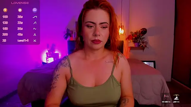 Dulce charlottee online show from 02.09.25