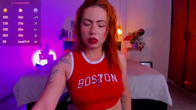 Dulce charlottee online show from 02.16.25