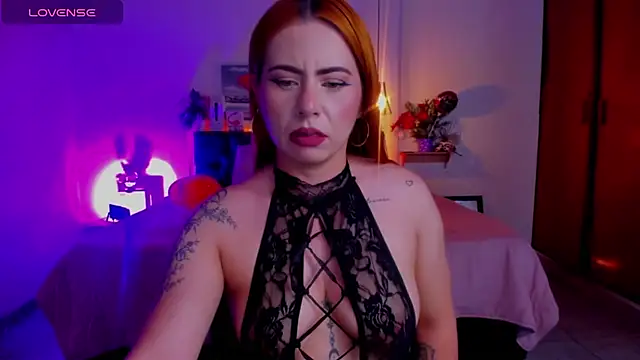 Dulce charlottee online show from 02.18.25