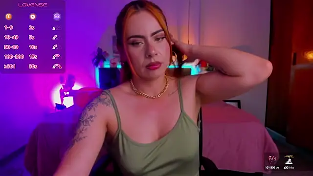 Dulce charlottee online show from 02.19.25