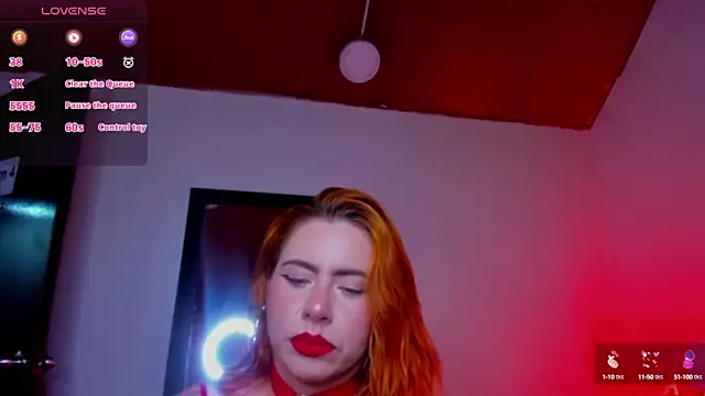 Dulce charlottee online show from 02.21.25