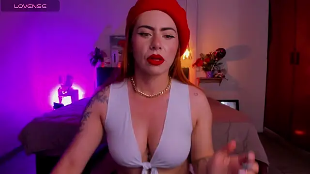 Dulce charlottee online show from 02.27.25