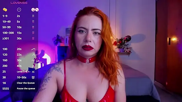 Dulce charlottee online show from 03.07.25