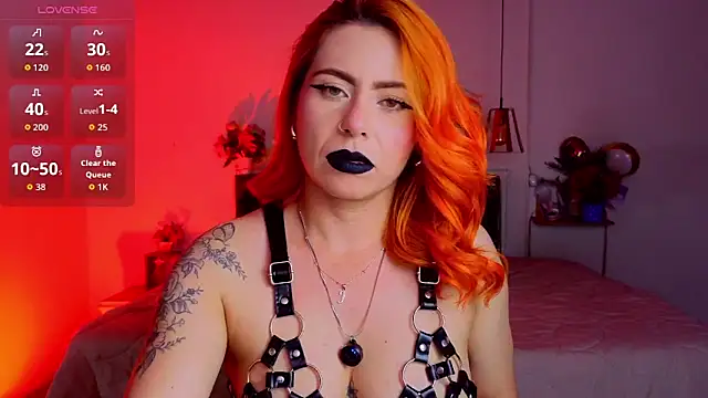 Dulce charlottee online show from 09.13.25