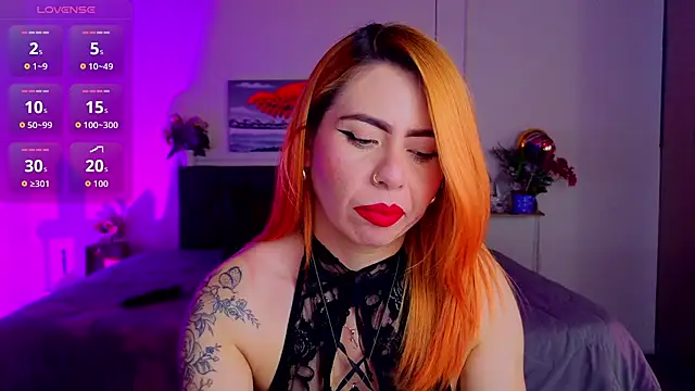 Dulce charlottee online show from 10.03.25