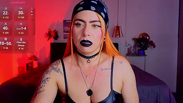 Dulce charlottee online show from 10.04.25