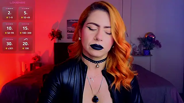 Dulce charlottee online show from 10.05.25