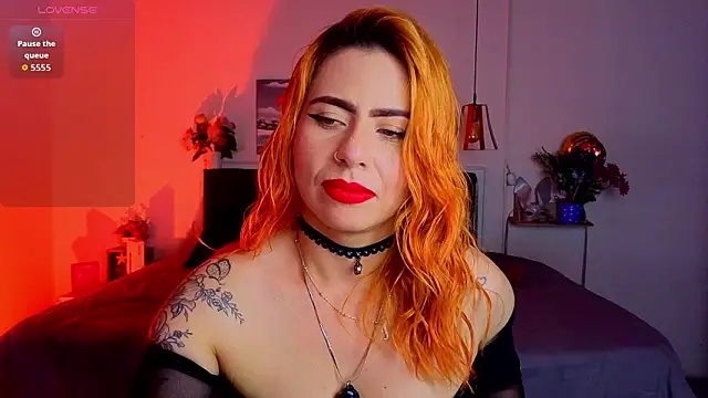 Dulce charlottee online show from 10.07.25