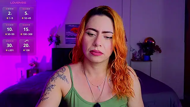 Dulce charlottee online show from 10.09.25