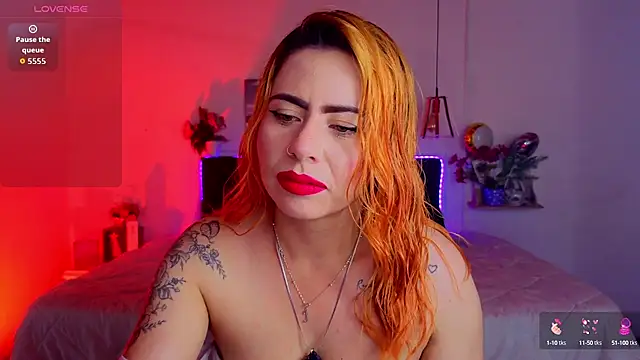 Dulce charlottee online show from 10.12.25