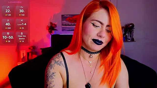 Dulce charlottee online show from 10.24.25