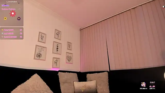 Snapshot of cami_cruzz chatting on 01.16.25 cami cruzz online show from 01.16.25