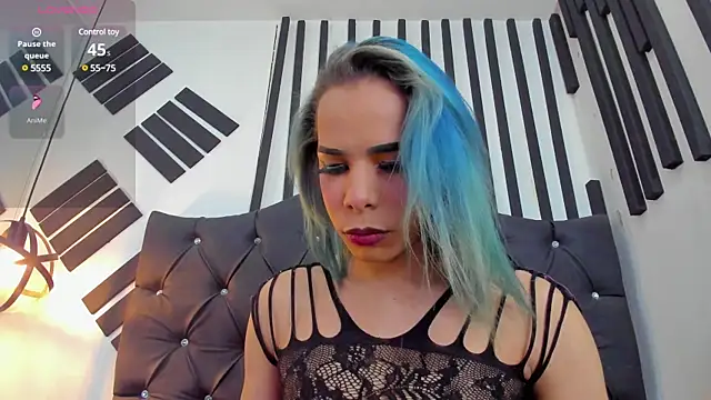 Giorgina Parado online show from 02.23.25