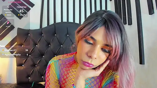 Giorgina Parado online show from 03.06.25