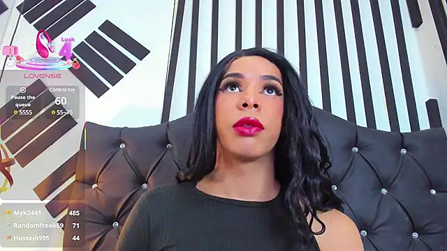 Giorgina Parado online show from 03.08.25