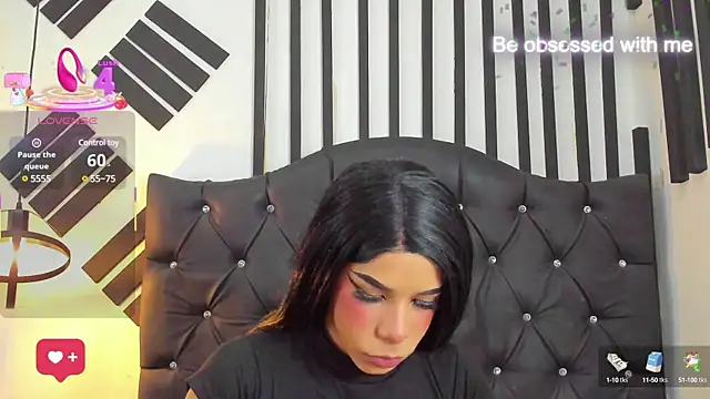 Giorgina Parado online show from 03.23.25