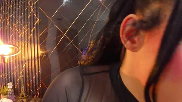 Giorgina Parado online show from 09.20.25