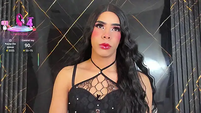 Giorgina Parado online show from 10.12.25