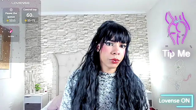 Giorgina Parado online show from 11.07.25