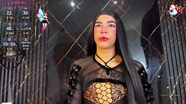 Giorgina Parado online show from 11.19.25