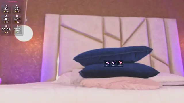 AilishBenson online show from 02.03.26