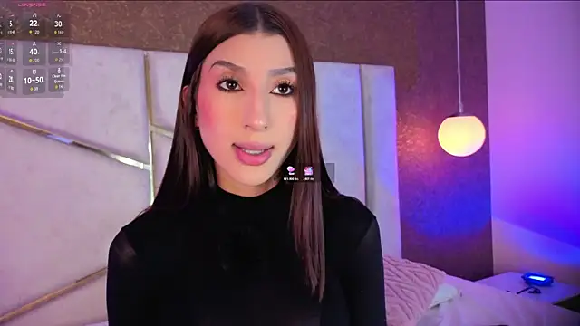 AilishBenson online show from 06.01.26