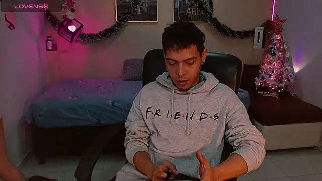 KokoAndRin online show from 12.12.24