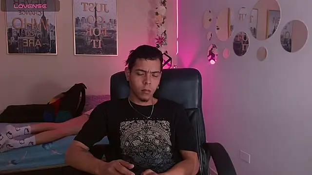 KokoAndRin online show from 01.23.25