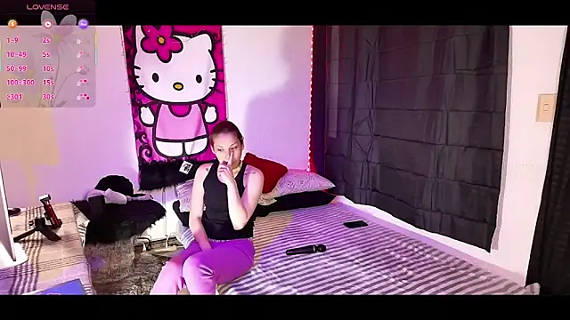 KokoAndRin online show from 03.03.26