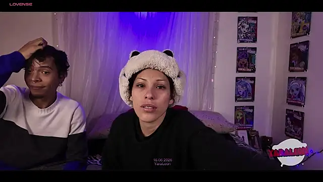 KokoAndRin online show from 06.16.26