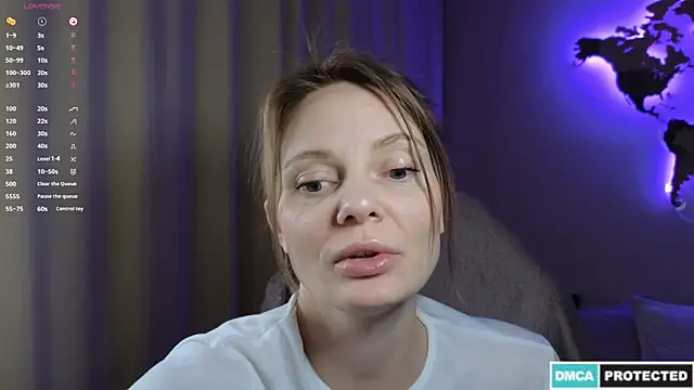 Snapshot of Sam_Klaus chatting on 02.08.25 Sam Klaus online show from 02.08.25