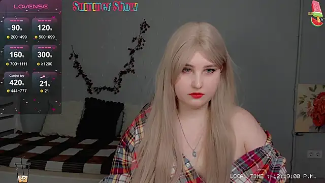 Snapshot of Crystal_Chris chatting on 01.24.25 Crystal Chris online show from 01.24.25