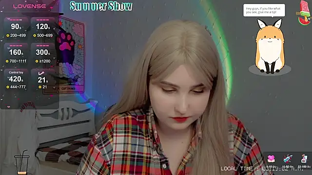 Snapshot of Crystal_Chris chatting on 01.27.25 Crystal Chris online show from 01.27.25