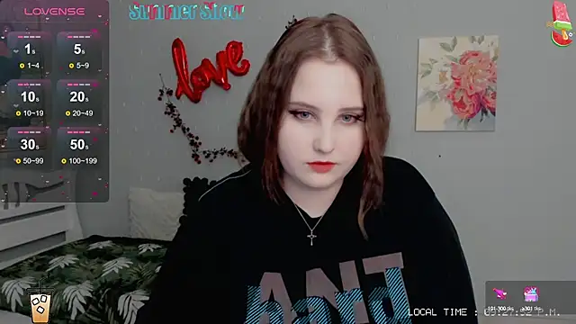 Snapshot of Crystal_Chris chatting on 03.07.25 Crystal Chris online show from 03.07.25