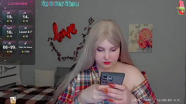 Snapshot of Crystal_Chris chatting on 03.14.25 Crystal Chris online show from 03.14.25